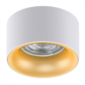 MacLean Spot Ceiling Luminaire MCE457WG