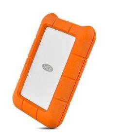 Rugged Portable Hard Drive 1TB USB 3.1 2.5'' STFR1000800, orange
