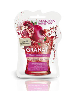 Marion Fit & Fresh Glaze Face Mask for Tired Skin 7.5ml