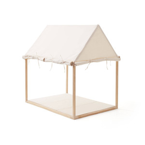 Kid's Concept Play House Tent, off-white, 3+