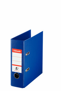 Esselte Lever Arch File A5/70 1pc, blue