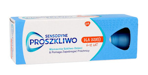 Sensodyne Toothpaste ProNamel for Children 6-12 Years 50ml