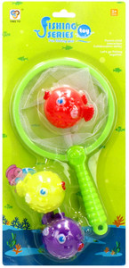 Fishing Set Bath Toy 3+
