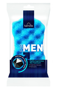 Bath Massage Sponge for Men