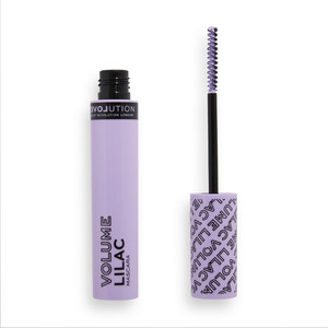 Makeup Revolution Relove by Revolution Volume Lilac Mascara Vegan