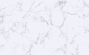 Vinyl Wall Panel SPC Calacatta 30 x 60 cm 2.34 m2