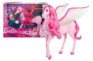 Barbie A Touch of Magic Pegasus and Accessories HLC40 3+