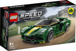 LEGO Speed Champions Lotus Evija 8+