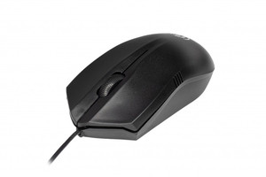 Rebeltec Optical Wired Mouse USB Wolf