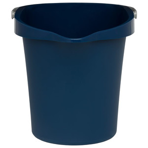 Mop Bucket Elephant, blue/grey