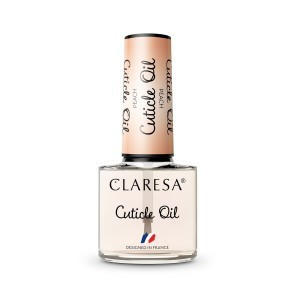 CLARESA Cuticle Oil PEACH 5ml