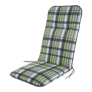 Patio Outdoor Seat/Back Cushion Atholl Hoch