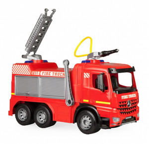 Fire Truck 66cm 3+