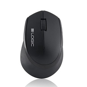 Logic Concept Wireless Optical Mouse LM-2A