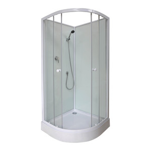 Complete Shower Cabin Arkell 85 cm