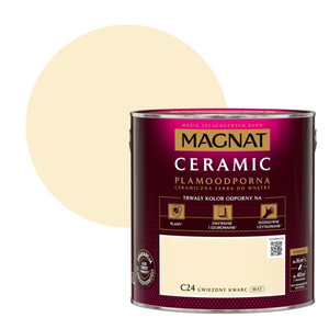 Magnat Ceramic Interior Ceramic Paint Stain-resistant 2.5l, star quartz