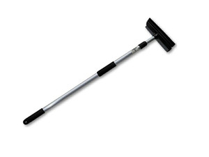 Bradas Telescopic Handle Window Washing Squeegee 10"