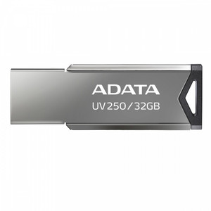 Adata USB Flash Drive UV250 32GB USB2.0 Metal