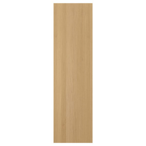 FORSBACKA Cover panel, oak, 62x220 cm