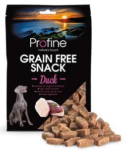 Profine Grain Free Dog Snack Duck 200g