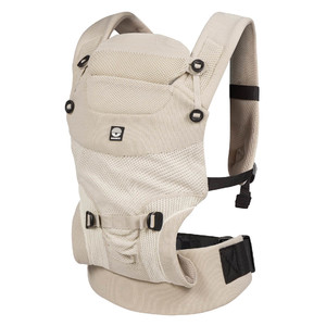 Dooky Baby Carrier Terra Nova Beige 0-3y