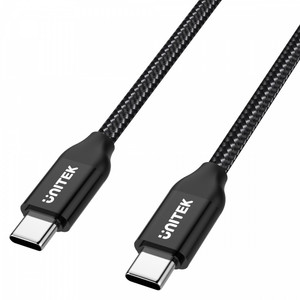 Unitek USB PD 100W Type-C Cable C14059BK