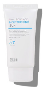 TENZERO Hyaluronic Acid Moisturizing Sun SPF 50+ PA++++ 50 ml