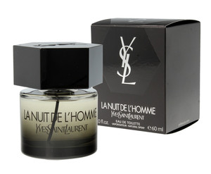 Yves Saint Laurent La Nuit de L'Homme Eau de Toilette 60ml