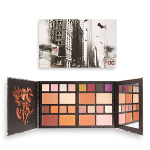 Makeup Revolution DC™ X Makeup Revolution Large Eyeshadow Palette Vegan