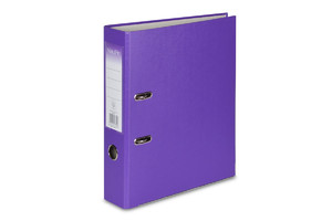 Lever Arch File A4 7cm Eco 1pc, purple