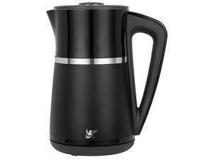 Lafe Kettle with Temperature Regulation 1.7l 2200W CEG020, black