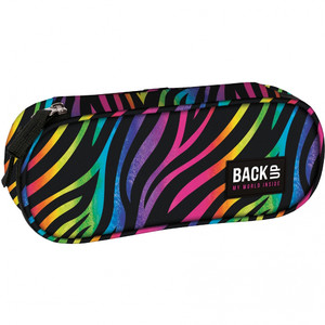 Pencil Case Colour Zebra