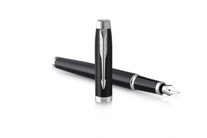 Parker IM Essential Black Matt CT Fountain Pen