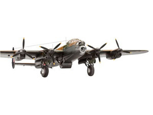 Revell Plastic Model Kit Avro Lancaster 'Dambusters' 8+