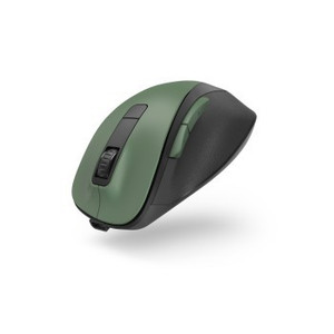 Hama Wireless Mouse MW-500, forest green