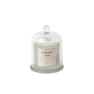 Scented Candle in Glass Toujours Irresistible