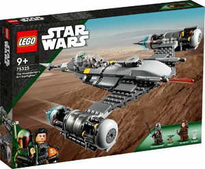 LEGO Star Wars The Mandalorian's N-1 Starfighter™ 9+