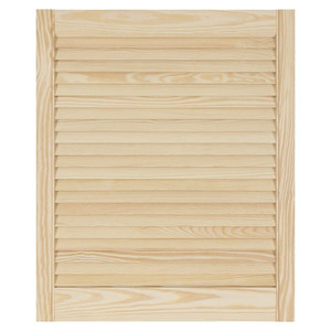 Louvre Door for Wardrobe 720 x 594 mm