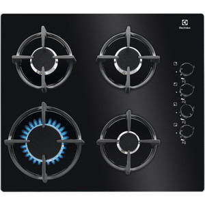 Electrolux Gas-glass Hob EGG6407K