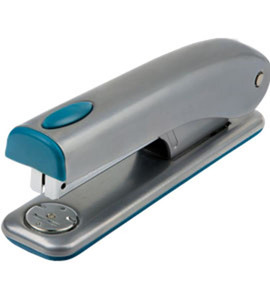 Stapler Galaxy, 20 Sheets, 24/6, 26/6, blue