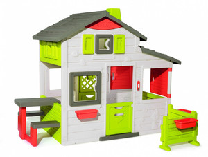 Smoby Playhouse Neo Friends 3+
