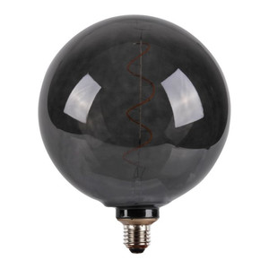 Goldlux LED Bulb Decorative G200 E27 50lm smoke