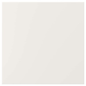 VEDDINGE Drawer front, white, 40x40 cm