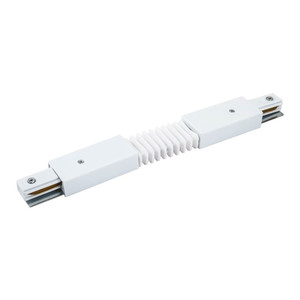 Flexible Connector for the DPM X-Line Solid track, white
