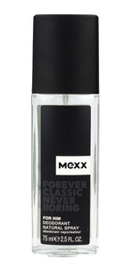 Mexx Forever Classic Never Boring for Him Deodorant Natural Spray 75ml