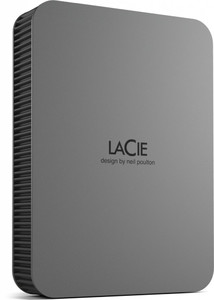 LaCie Hard Drive Mobile Drive 5TB USB-C STLR5000400