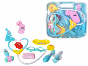 Askato Doctor's Case Playset 3+