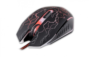 Rebeltec Giant Gaming Wired Mouse USB optical DIABLO