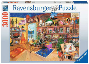 Ravensburger Jigsaw Puzzle Interesting Collection 3000pcs 14+
