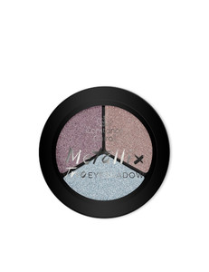 Constance Carroll Eyeshadow Metallix Trio no. 10